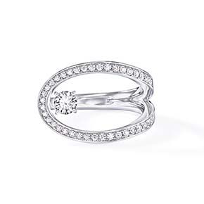 Aurora Ring — RD-F2786-18KWG