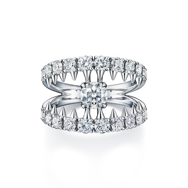 danger diamonds Ring — RD-F2826-18KWG