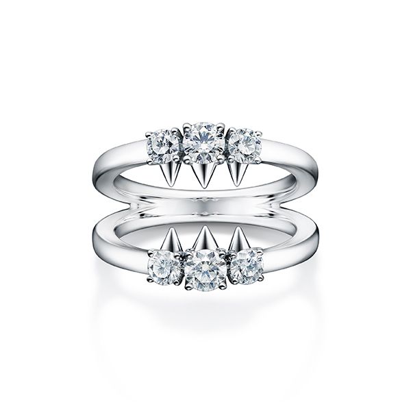 danger diamonds Ring — RD-F2827-18KWG