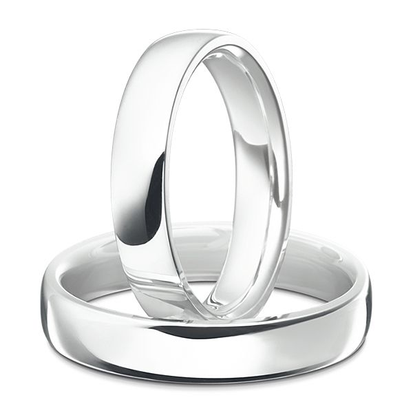 SPERANZA Line 38 Ring — RK-3791-PT950