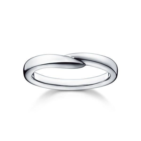 STILE Line Ring — RK-4139-PT950