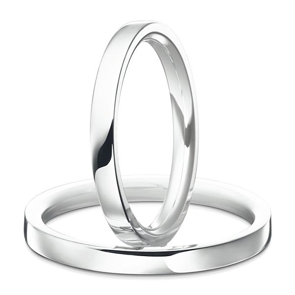 SPERANZA Line 23 Ring — RK-4389-PT950