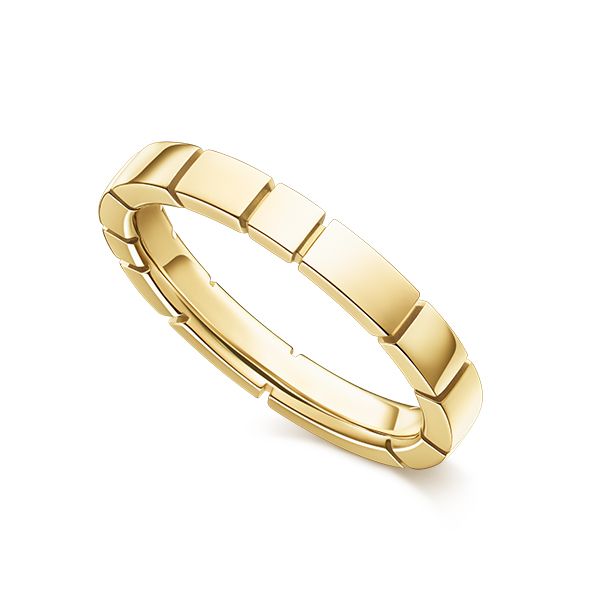PIANO Line 26 Ring — RK-4510-18KYG