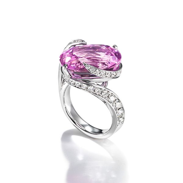 The Serendipity Ring — RKU-V2815-PT900
