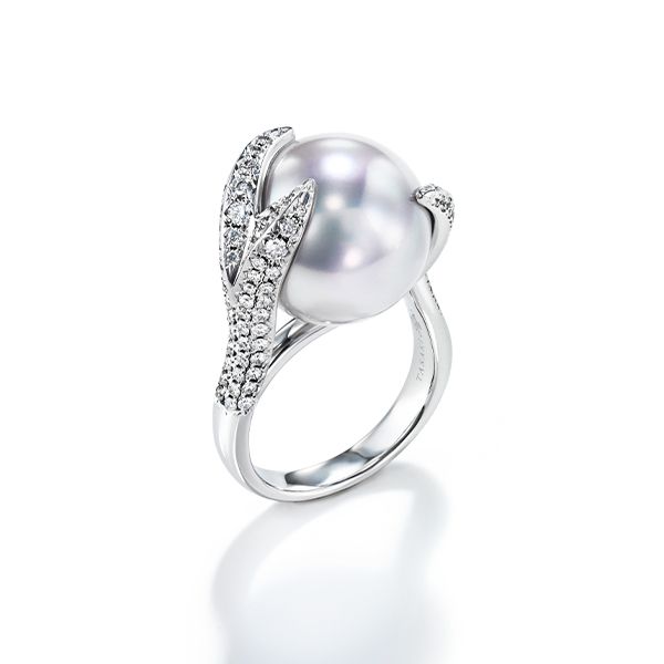 15, Place Vendôme Ring — RNI-4639-18KWG