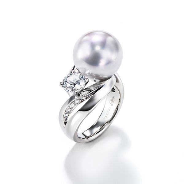 15, Place Vendôme Ring — RNI-4640-18KWG