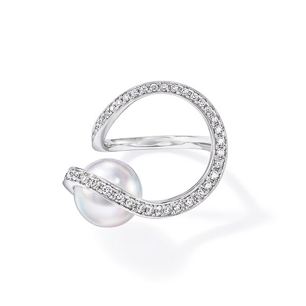 Aurora Ring — RNI-4765-18KWG