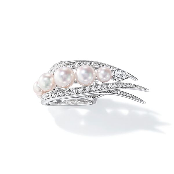 Perles de lumière Ring — RPI-4752-PT900