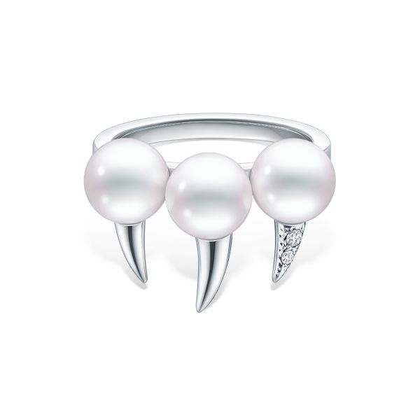 danger fang Ring — RPI-4870-18KWG