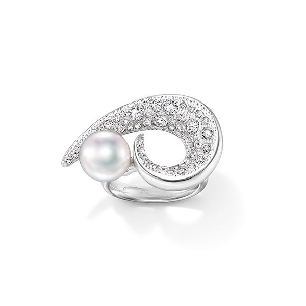 Cove Ring — RPI-4891-18KWG