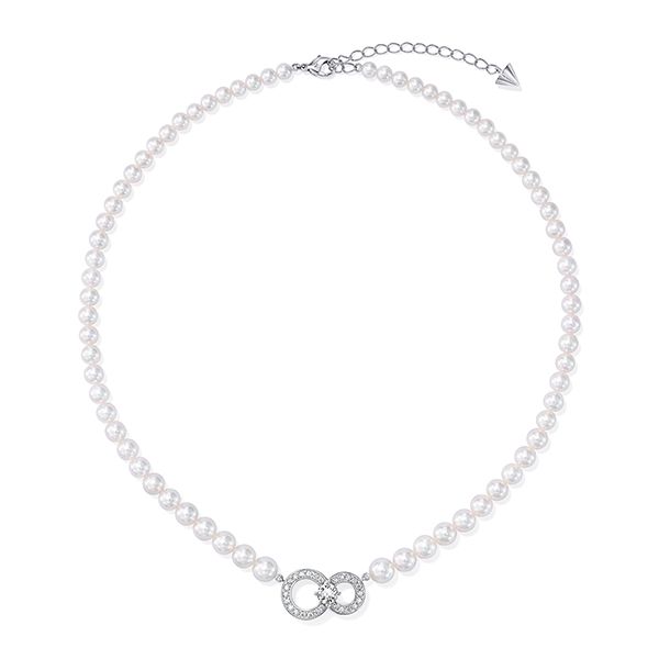 cosmic Necklace — UFN-N1299-PT950