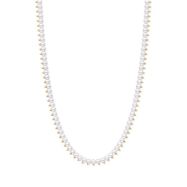 danger Necklace — UFN-N1322-18KYG