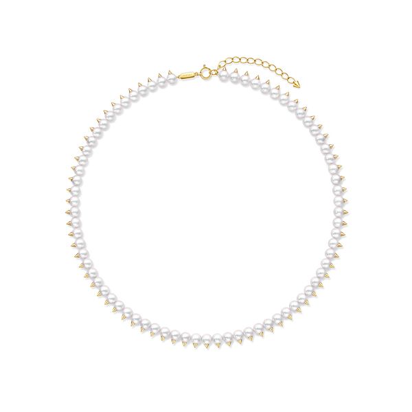 danger Necklace — UFN-N1323-18KYG