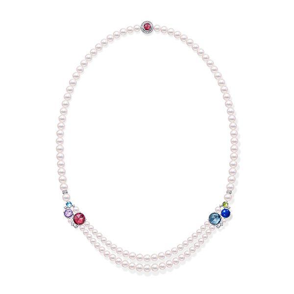 Harmonie Necklace — UFN-N1354-18KWG