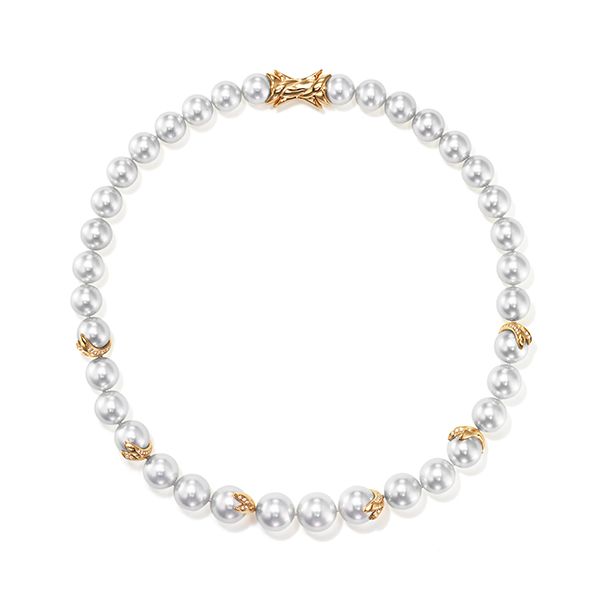 15, Place Vendôme Necklace — UNN-N1265-18KYG