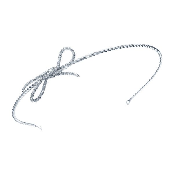 bound Tiara — ZID-0304-SIL