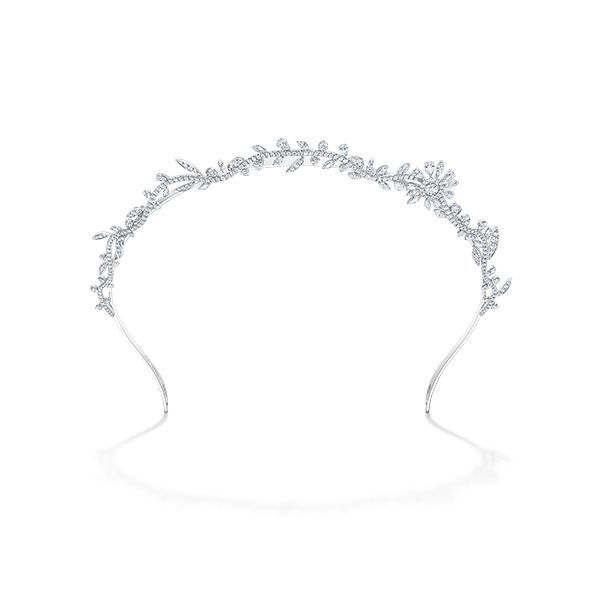 Claire Tiara — ZID-0447-18KWG
