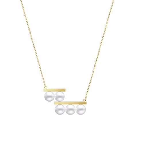 バランス ステップ ネオ ネックレス