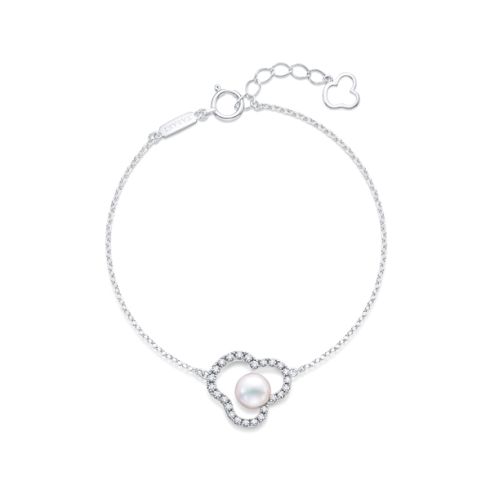 チャンツ シグネチャー ダイヤモンド パヴェ ブレスレット