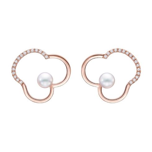 チャンツ シグネチャー ラージ イヤリング