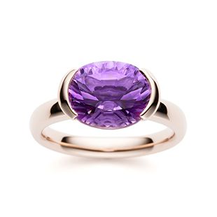 タサキ TASAKI K18 アメシスト リング ルミノ 定価27万 タサキ TASAKI K18 アメシスト リング ルミノ 定価27万 - メルカリ