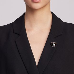 チャンツ シグネチャー ブローチ