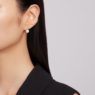 クーゲル イヤリング