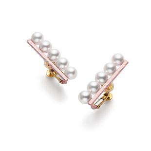 バランス プラス イヤリング (クリップタイプ)