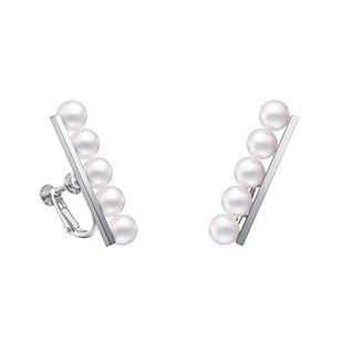 バランス プラス イヤリング (クリップタイプ)