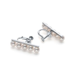 バランス プラス イヤリング (クリップタイプ)