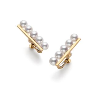 バランス プラス イヤリング (クリップタイプ)