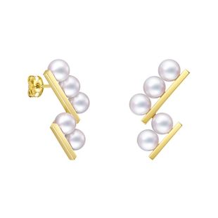 バランス ステップ ネオ イヤリング 