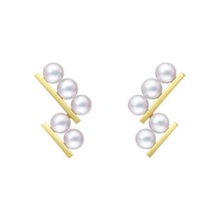 バランス ステップ ネオ イヤリング 