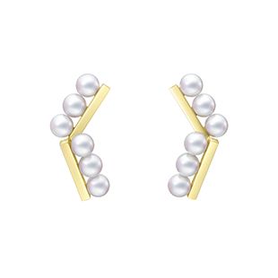 バランス アーム ネオ イヤリング