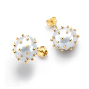 バロックドロップス イヤリング