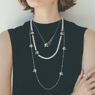 コメット プラス ネックレス