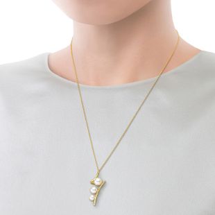 ア ファイン バランス ペンダント
