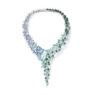 フォレストヴァレー ネックレス