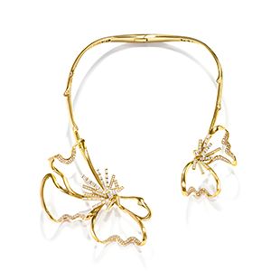 ぺタール ネックレス