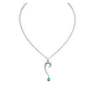 コーヴ ネックレス