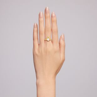TASAKI タサキ デインジャー クロウリング　12号 デインジャー クロウ リング R-4849-18KYG|リング/danger claw