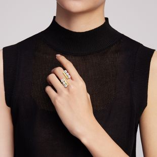 バランス パラレル ネオ リング