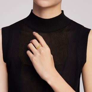 バランス シェイプ シグネチャー リング