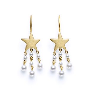 今季ブランド TASAKI by マイスイートナイトピアス MHT - ピアス(両耳用)