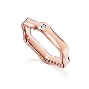 TASAKI ラベッロ　ライン　リング