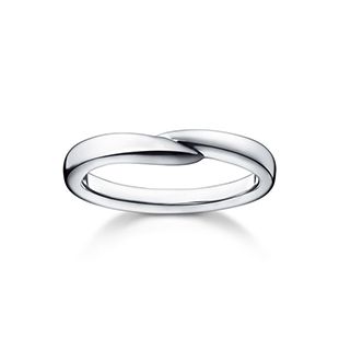 スティーレ デュアル パヴェ ライン リング RD-F2275-PT950|結婚指輪