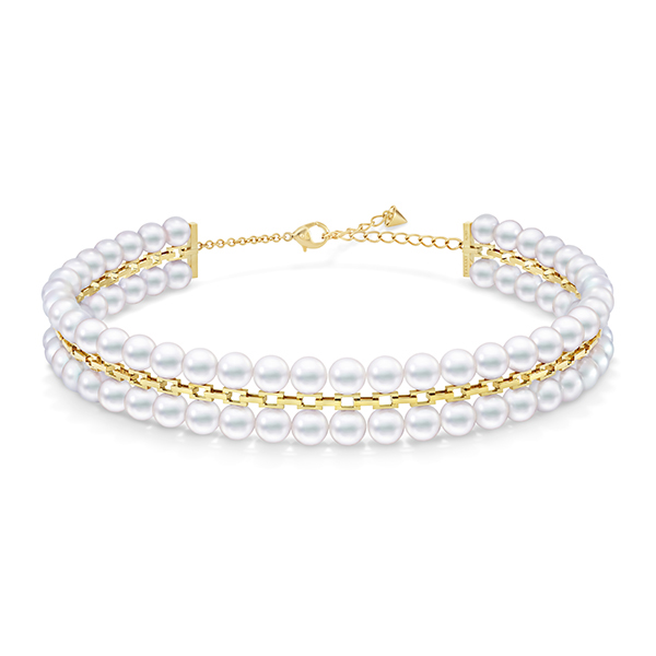 シークエンス チョーカー P-17274-18KYG| チョーカー/sequence|TASAKI