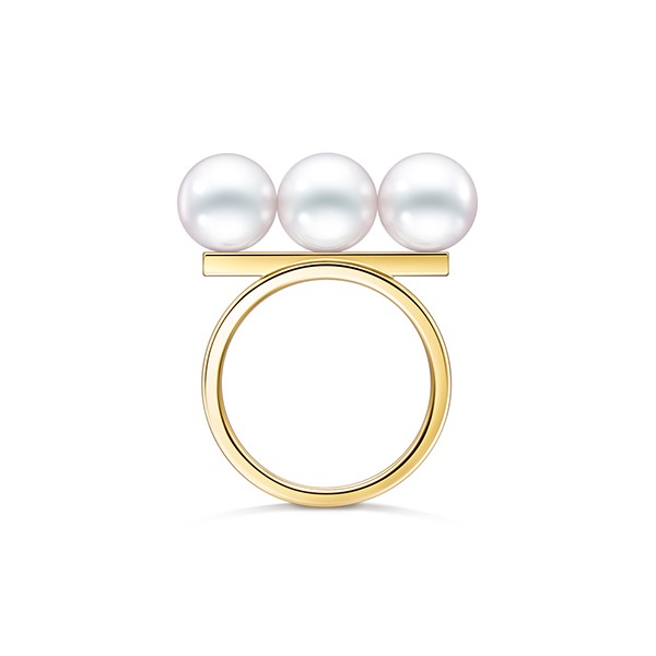 バランス ネオ リング R-4814-18KYG|リング/balance neo/女性向け バランス ネオ リング R-4814-18KYG|リング/balance neo/女性向け