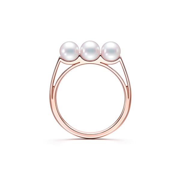 バランス ライト リング R-4939-18KSG|リング/balance light|TASAKI