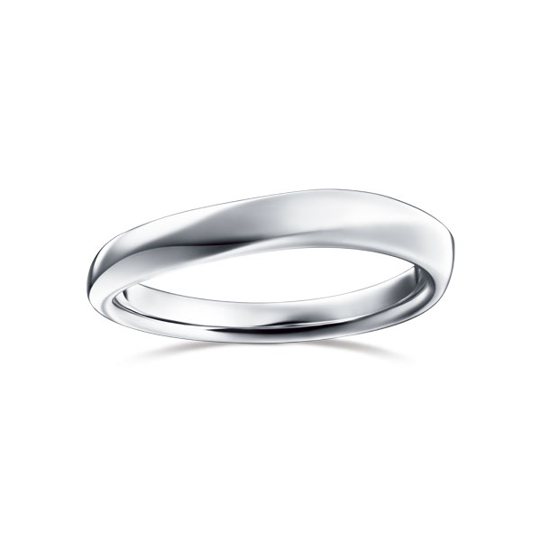 インフィニタ ライン リング RK-4203-PT950|結婚指輪/INFINITA|TASAKI 